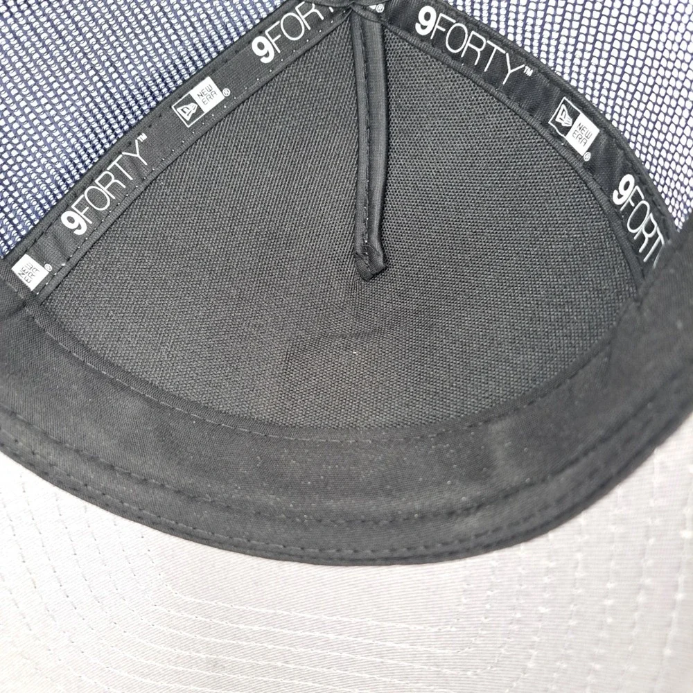 Detroit Tigers Men Snapback New Era 9Forty Cool Micro Blue Hat Cap